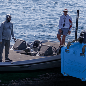 Batterie lithium pour bateau et ponton