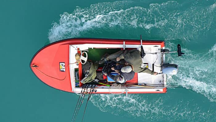 Batterie lithium pour bateau et ponton